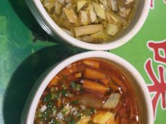 一口香臊子面-令氏家外家周秦食府(高新店)