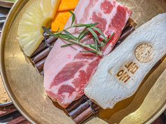 -牧童禧肉社·韩国炭火烤肉店(中粮祥云小镇店)