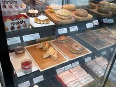 -Tims天好咖啡·贝果(渝中来福士店)