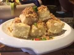 喜越家作豆腐-喜越泰莱·泰越料理(海逸新天地店)