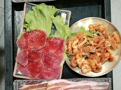 -燚青春东北泥炉烤肉(百合店)