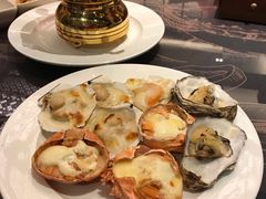 -越绣灶·自助餐(义乌香格里拉大酒店)