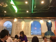 大堂-澳门陈光记烧味饭店(郎家园店)