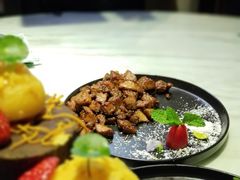 -烛影拾光观景餐厅·创意菜·摄影·小提琴(大唐不夜城店)