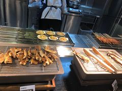 -盛江山自助料理(奥莱锦辉购物广场店)