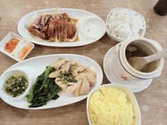 -圣罗兰叻沙茶餐厅(金峰路店)