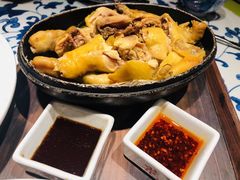 叫花童子鸡-桂满陇天书(南京德基旗舰店)