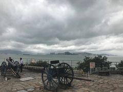 -胡里山炮台