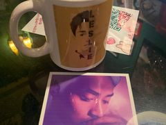 -为你钟情咖啡馆(春熙路太古里步行街店)