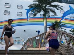 -青岛东方影都融创水世界