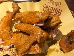 传统香酥鸡-前海沿·青岛菜(五四广场永旺店)