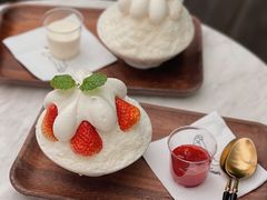 -丹礼糖甜品