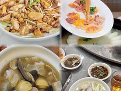 -美未居·老字号·地道顺德菜·桑拿鸡·鱼生(容桂店)