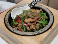 -君庭中餐厅(友谊宾馆店)