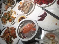 -加餐海鲜自助(宝龙一城店)