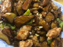 肉段烧茄子-红升老菜馆(巨兴街店)