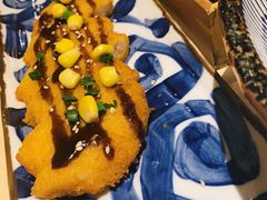 -柏鮨寿司.刺身.定食(米山町地中海店)