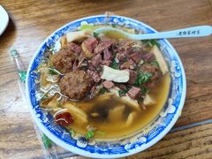 -清真·老陈家烩菜(东新街总店)