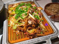 -绿茶餐厅(千岛湖银泰城店)