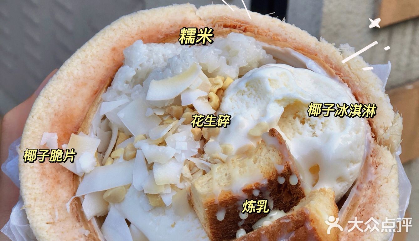 成都｜美食探店｜抵挡不住诱惑的甜品小吃‼️