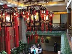 大堂-梅龙镇酒家(南京西路总店)