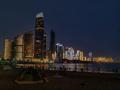 -青岛第三海水浴场