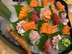 -山之川日料放题(通州店)