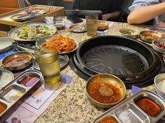 -首尔烤肉大排档(合生汇店)