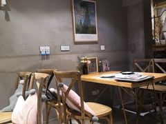 大堂-麦甜创意轻食餐厅(西康路店)
