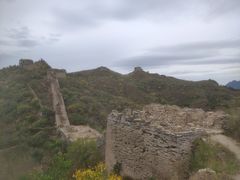 -蟠龙山长城景区