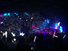 场馆-南京奥林匹克体育中心-体育馆