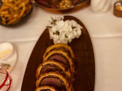 -上海和平饭店-华懋阁 The Cathay Room