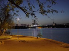 -长春市南湖公园