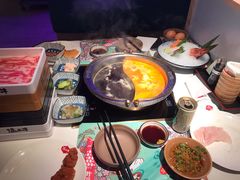 -温禾牛·和牛寿喜烧自助火锅(恒基名人店)