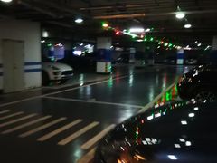 -华侨城欢乐海岸-海园二路地下停车场