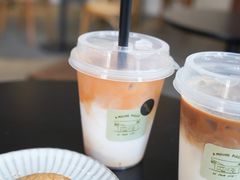 冰拿铁-PUZZLE COFFEE 拼图咖啡