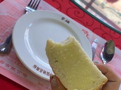 槽子面包切片-华梅西餐厅(哈尔滨中央大街店)