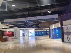 -虹桥天地-停车场