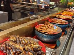 -東盛炭烤自助料理(玄武招商花园城店)