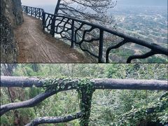 -玻璃桥景区石牛寨