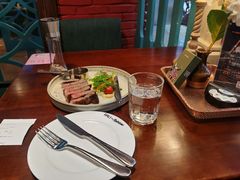 -芭莉与彩虹西餐厅(成都合生汇店)