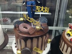 -卷心卷意·轻甜蛋糕(新光天地店)