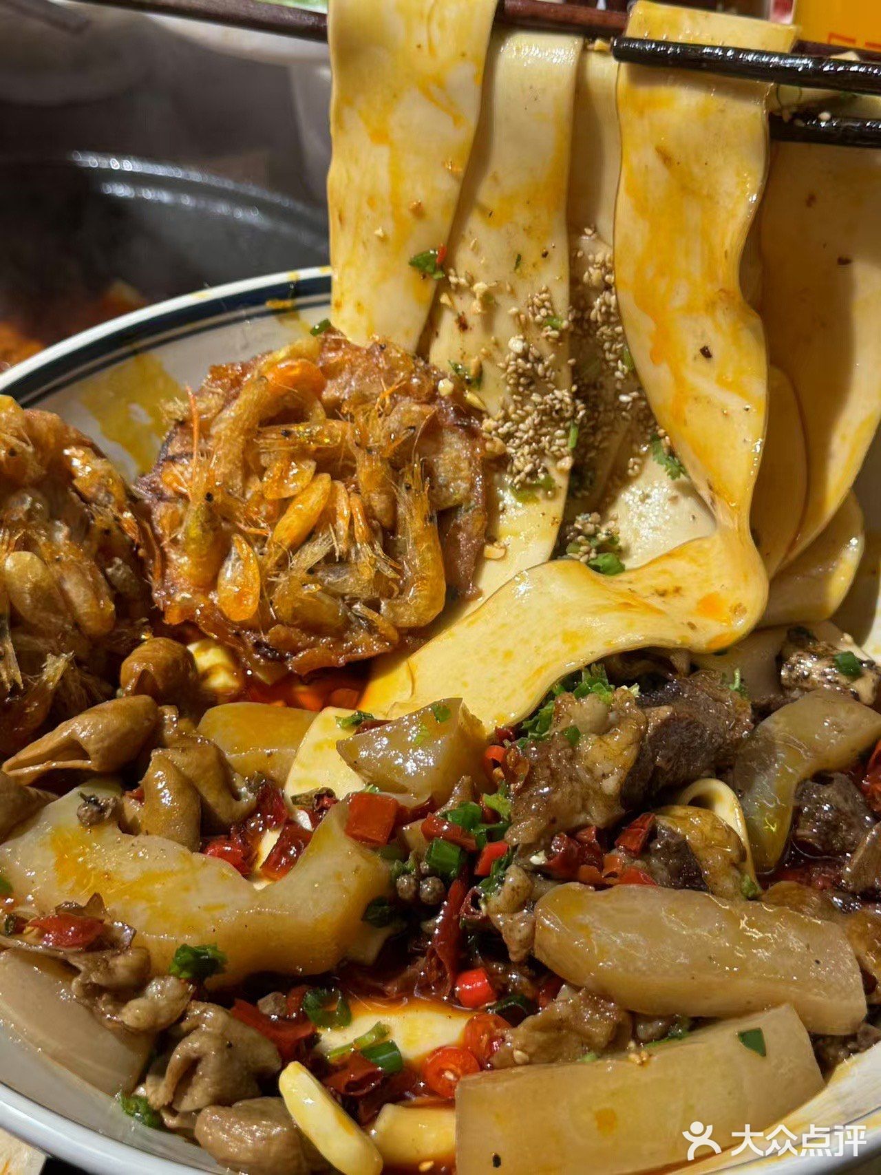 火锅界的顶流！傅文佩火锅不容错过 独特底料