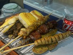 -亿牌牌东北烧烤(怀特店)