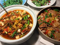 -雀蓝川菜(奥体广场店)