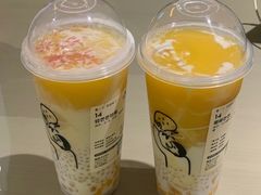 -喜茶(上海正大广场店)