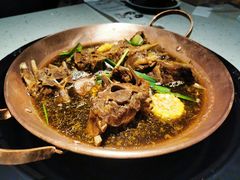 -京韵胡同·酱香羊蝎子火锅涮肉(长寿路店)