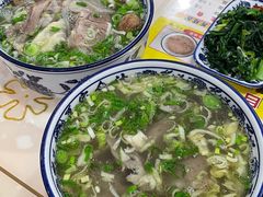 酸菜清粉羊肉汤-夏家合汁(天润花园小区店)