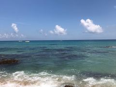 -白沙湾海滩
