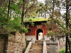 -四门塔风景区